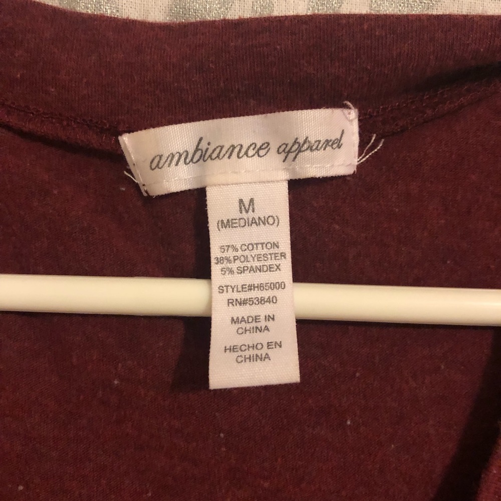 Basic tee - Picture 3 of 3